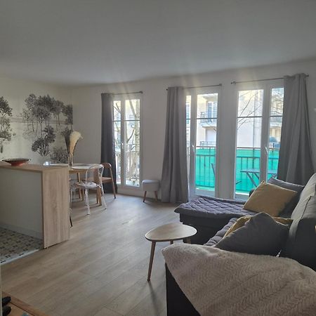 Appartement Cosy Pres Du Rer Chessy  Luaran gambar