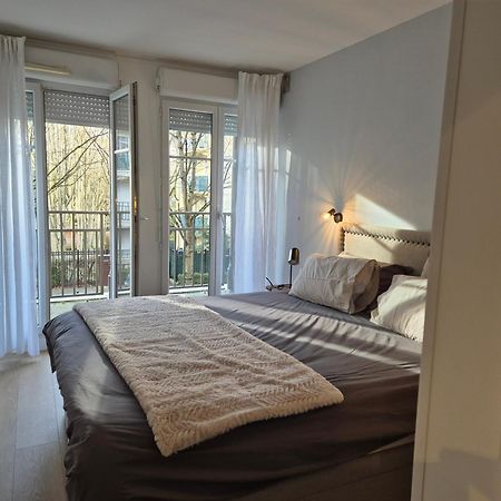 Appartement Cosy Pres Du Rer Chessy  Luaran gambar