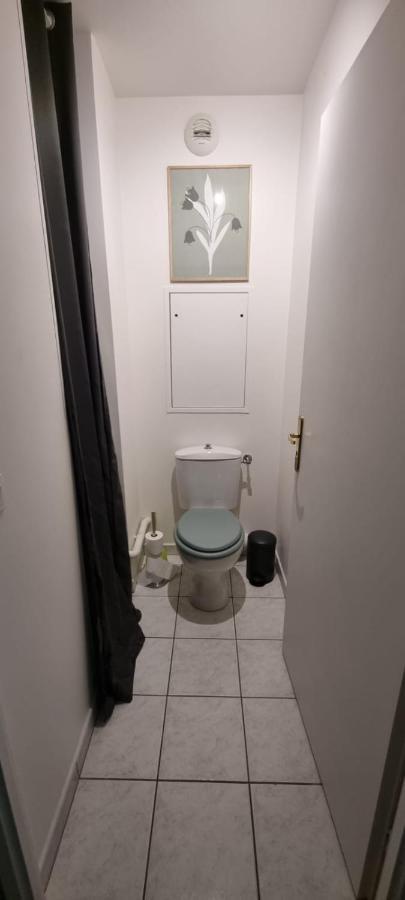 Appartement Cosy Pres Du Rer Chessy  Luaran gambar