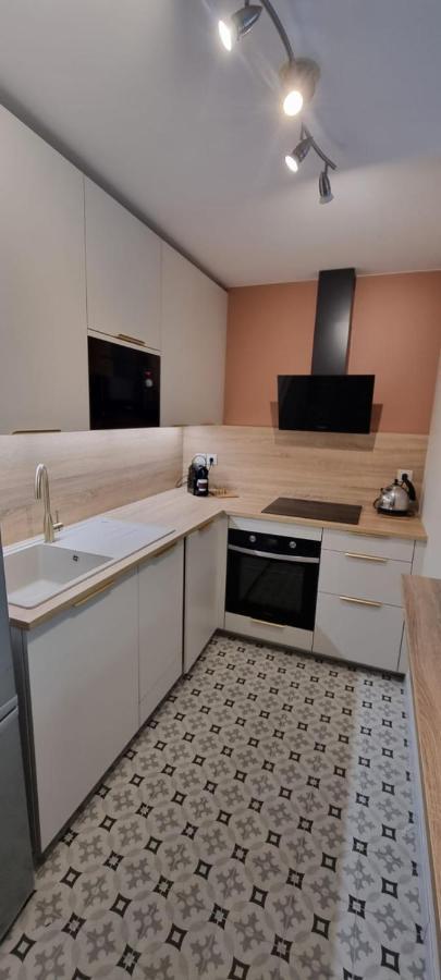 Appartement Cosy Pres Du Rer Chessy  Luaran gambar