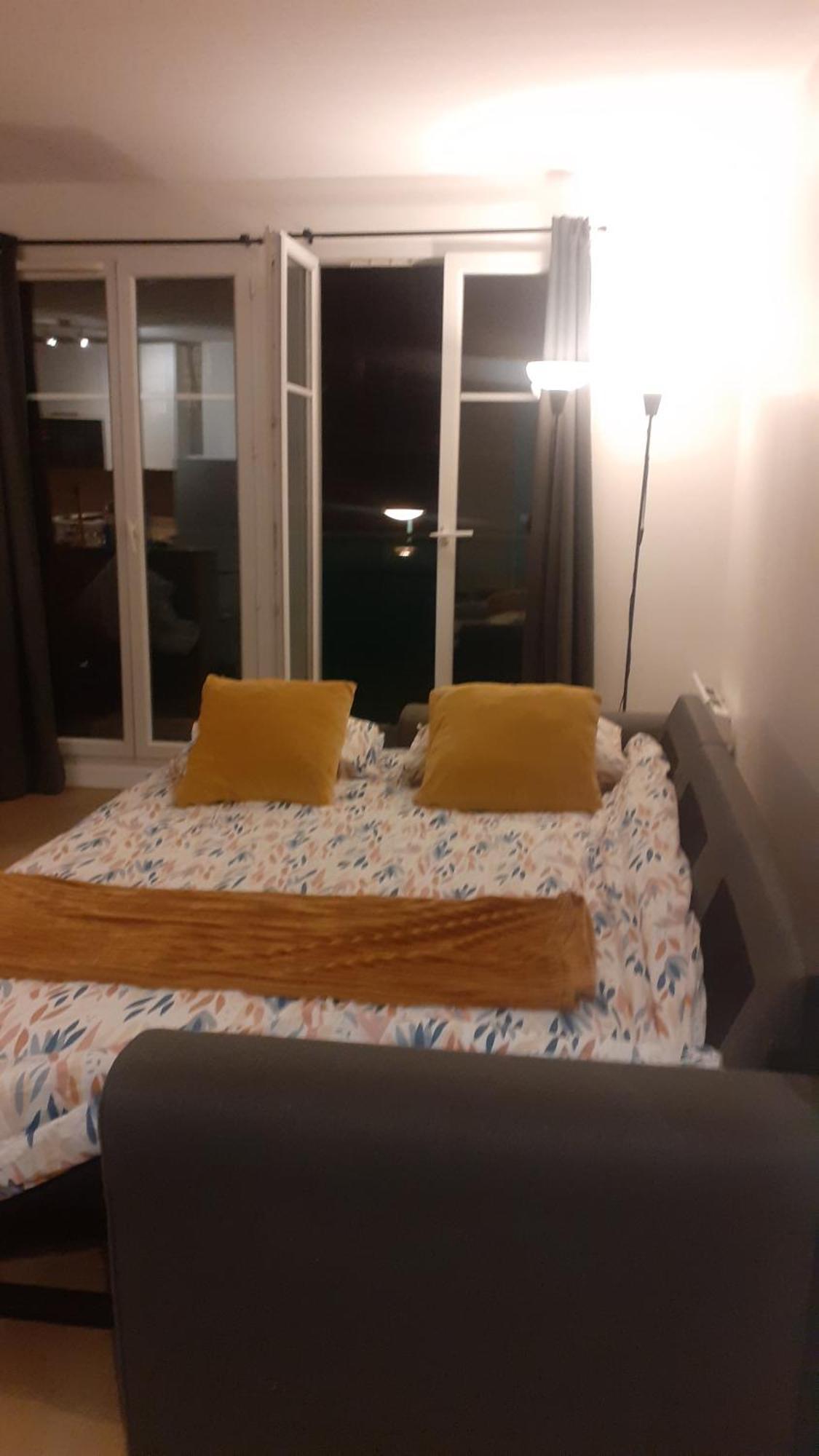 Appartement Cosy Pres Du Rer Chessy  Luaran gambar
