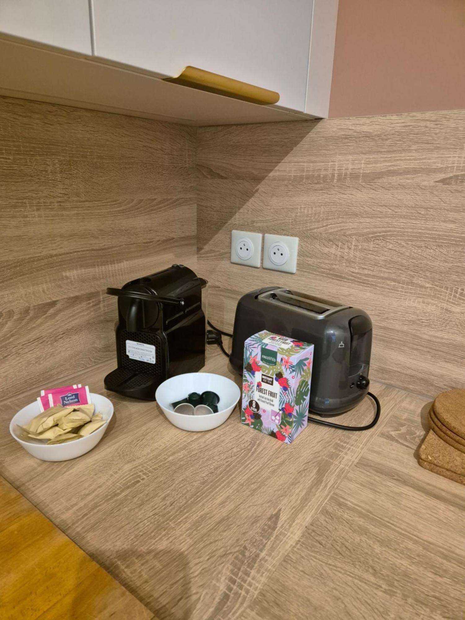 Appartement Cosy Pres Du Rer Chessy  Luaran gambar
