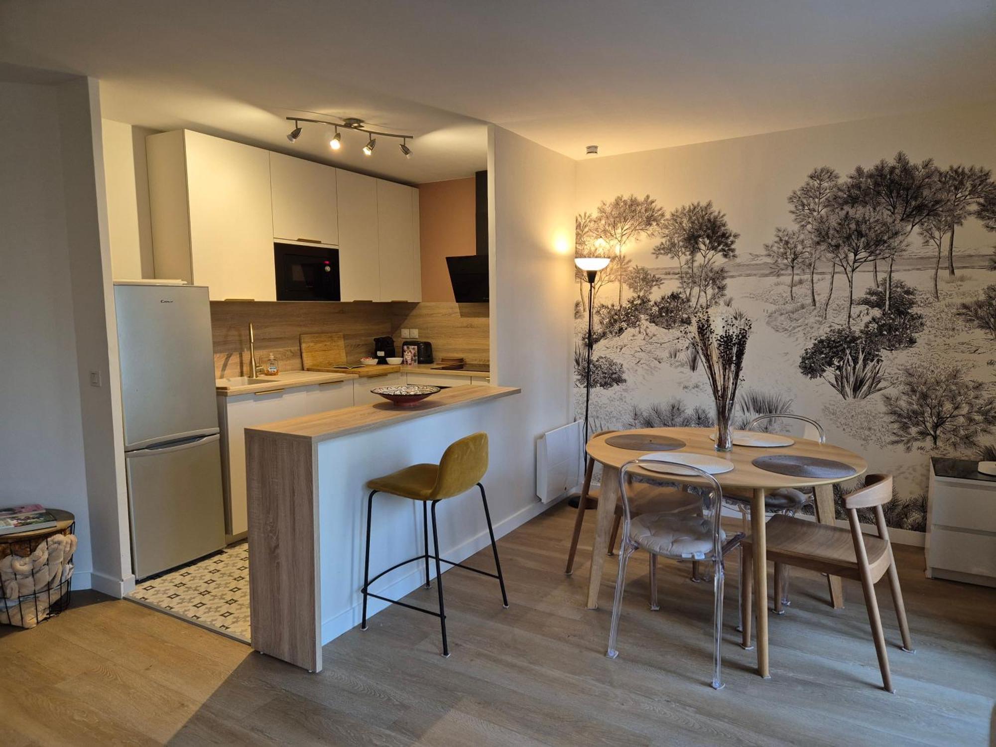 Appartement Cosy Pres Du Rer Chessy  Luaran gambar