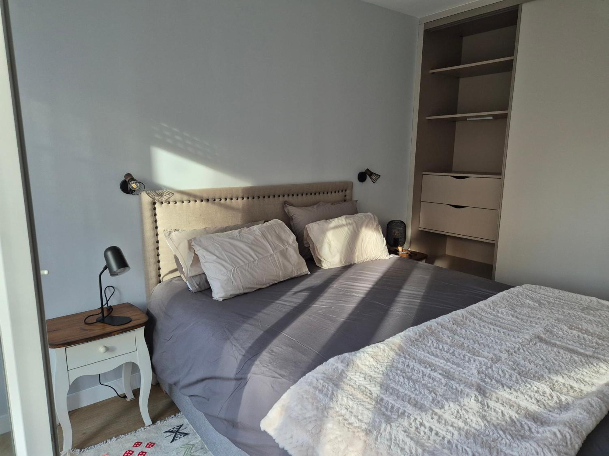 Appartement Cosy Pres Du Rer Chessy  Luaran gambar